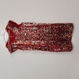 Wonder Nation Girl's Dress Size: L/G (10-12) Plus